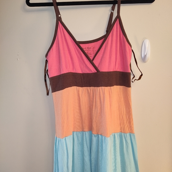 Midi Dress by Duck Head size large - Picture 3 of 5